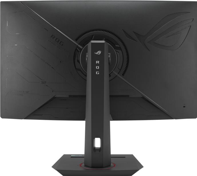 Actual product image ASUS ROG Strix XG32WCS (2560 x 1440 pixels, 31.50")