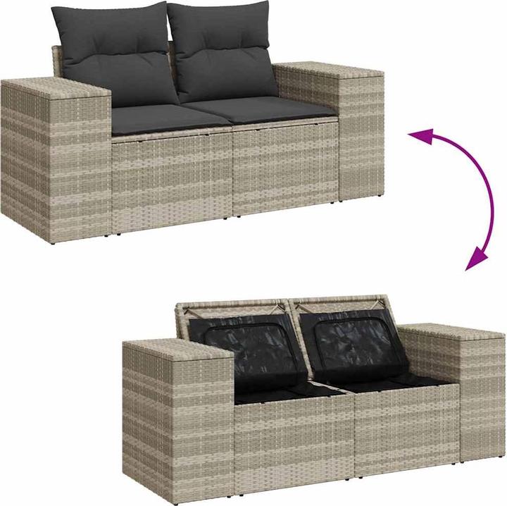 Produktbild vidaXL Aaron