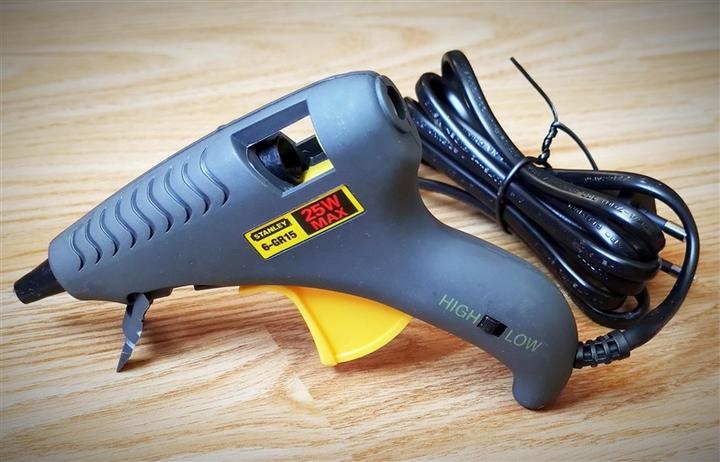 Produktbild Stanley Heissklebepistole 6-GR15 Dualmelt Mini