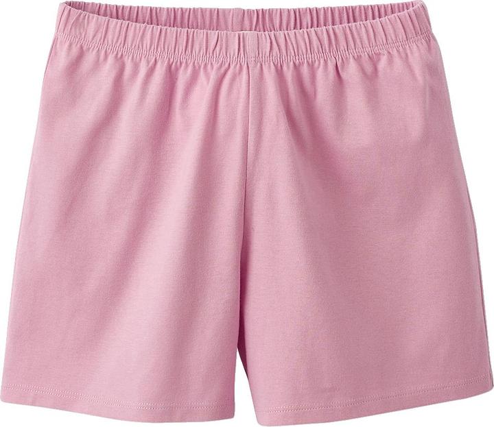 Immagine prodotto Jonen 2er-Pack Mädchen Schlafanzüge lang & kurz (140)