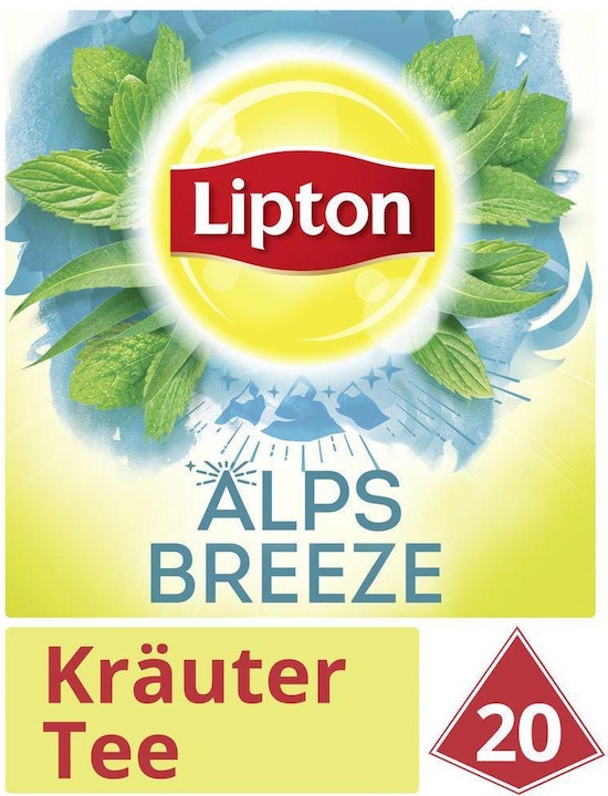 Actual product image Lipton Alps Breeze (41 g)