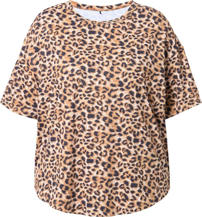 Produktbild Studio Untold Sportshirt, oversized, Leo, Wording auf dem Rücken (60)