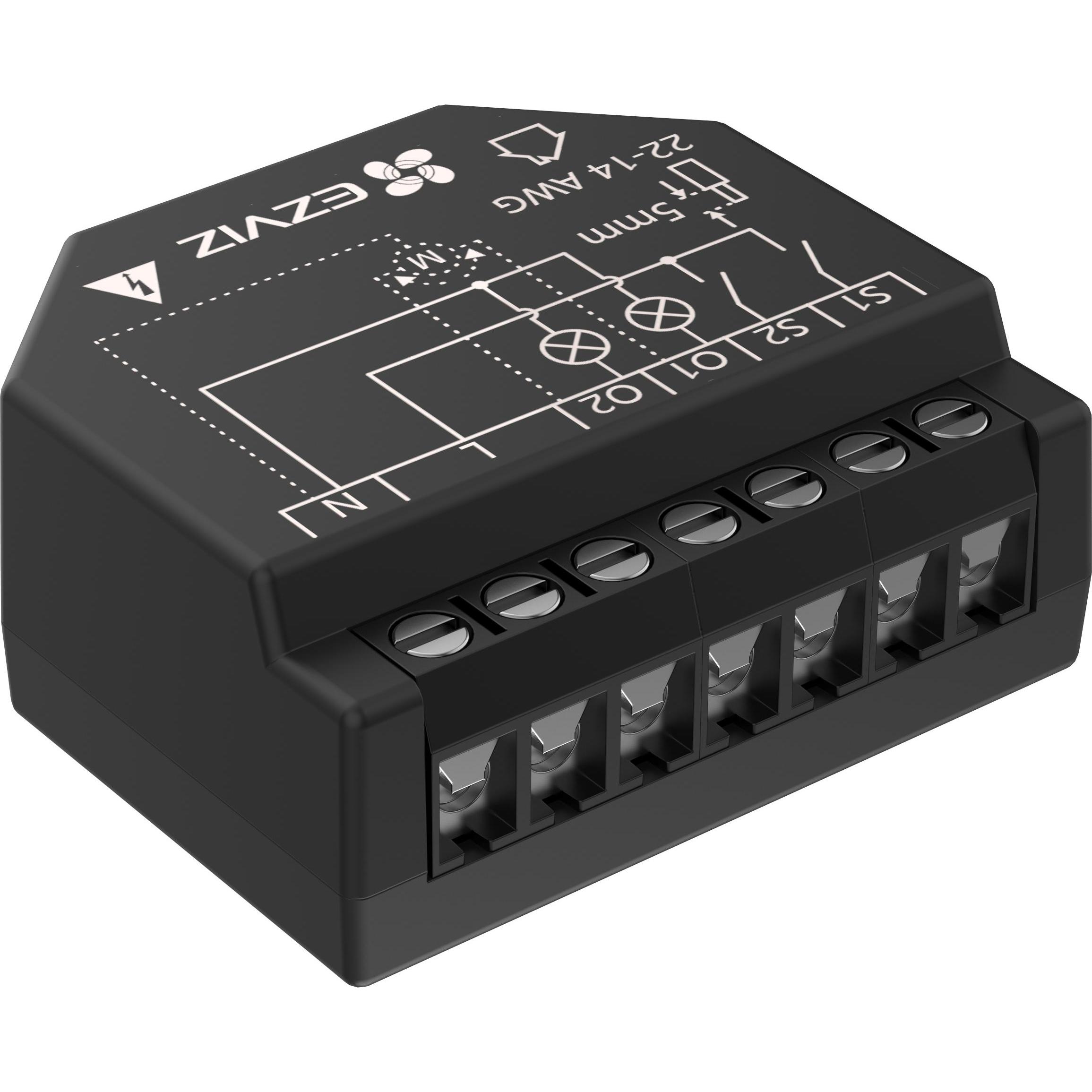 EZVIZ, Aktor, Smart Relay T36WN