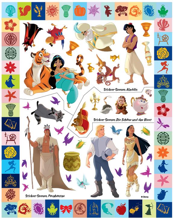 Image du produit Panini Princesse Disney