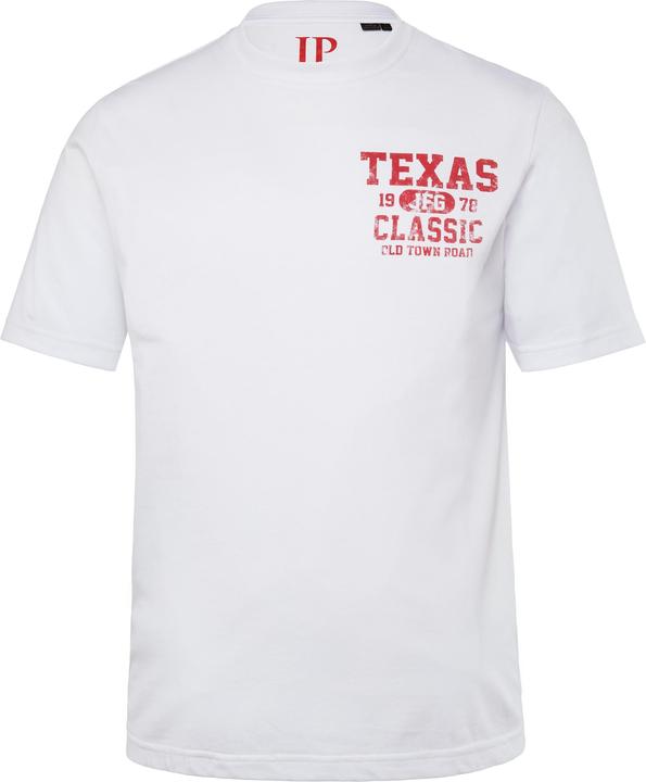 Produktbild JP1880 JP 1880 T-Shirt, Halbarm, Brust- und Rückenprint (6XL)