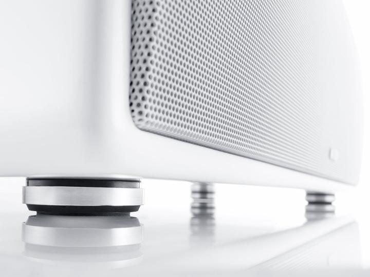 Actual product image Canton musicbox Air 3 - AirPlay and DLNA stereo speakers (1x 300 W)