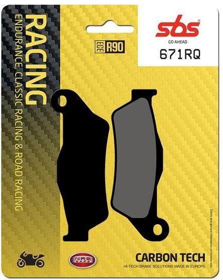 Produktbild SBS 671RQ (Semi-Metallisch)