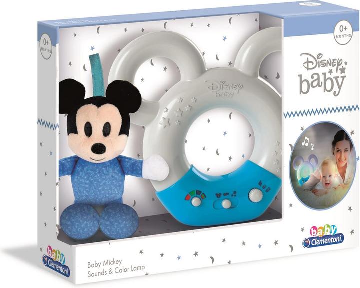 Produktbild Clementoni 17397 Baby Mobile