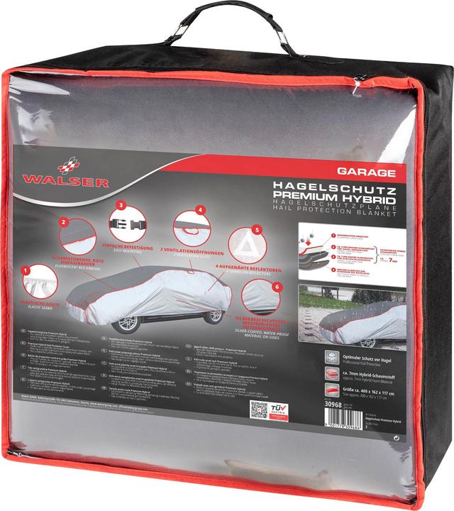 Image du produit Walser Protection contre la grêle Premium Hybrid