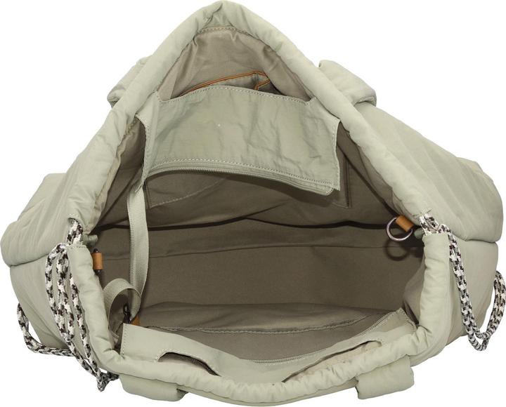 Actual product image Camel Active Handbag in lightweight and padded nylon