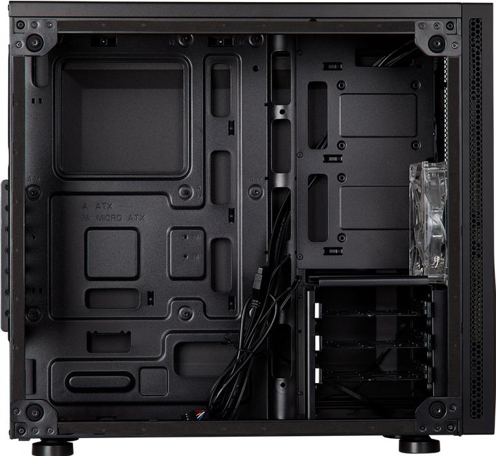 Produktbild Corsair Spec-05 (Mini-ITX, mATX, ATX)