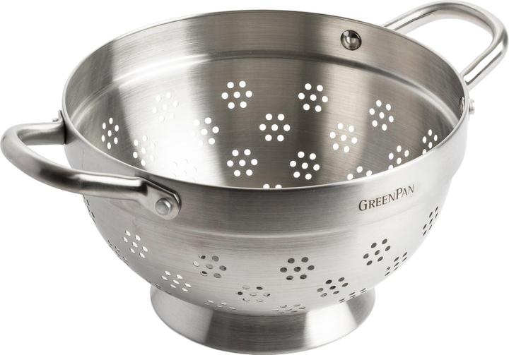 Actual product image Greenpan Mayflower Pro breakdown kit - 10 delig - PFAS-vrij (28 cm, Pan set + pot set, Aluminium)