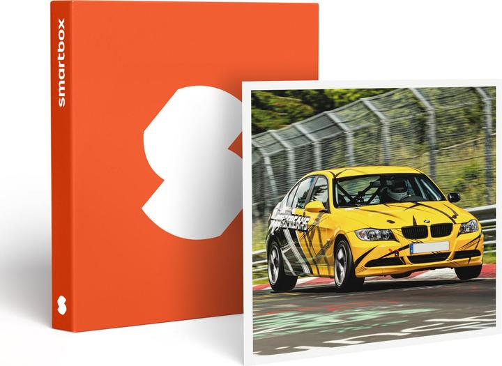 Image du produit Smartbox À toute vitesse sur le circuit du Nürburgring! (1 Personne)