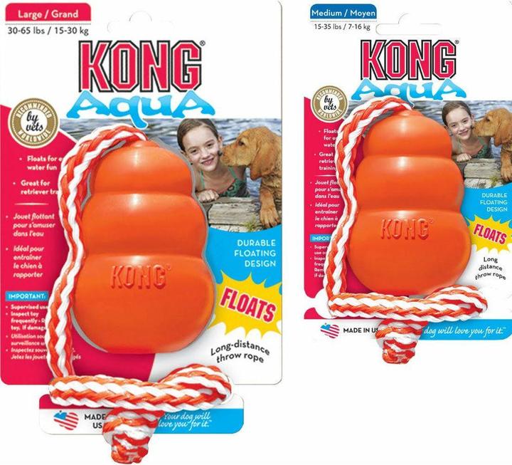 Immagine prodotto KONG Aqua (Reperimento)