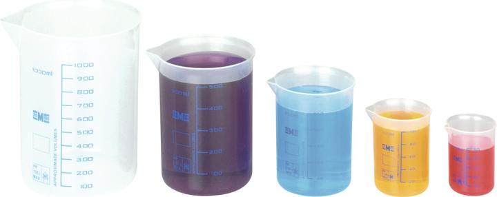 Actual product image Betzold Measuring cup with ml scale (1000 ml)