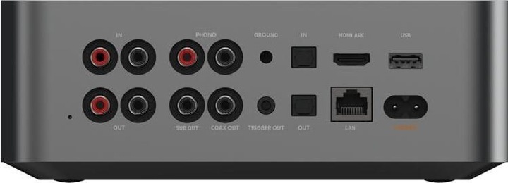 Actual product image WiiM Ultra (Network Audio Player)