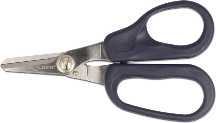 Produktbild Delock Glasfaserschere für Fasern aus Aramid (14.30 cm)