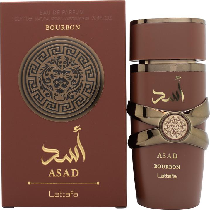 Produktbild Lattafa Perfumes Asad Bourbon (Eau de Parfum, 100 ml)