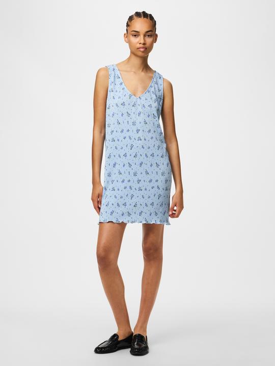 Produktbild Pieces PCFLORA Tanktop Midikleid (S)