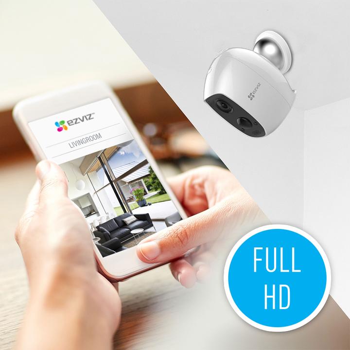 Actual product image EZVIZ C3A (1920 x 1080 Pixels)