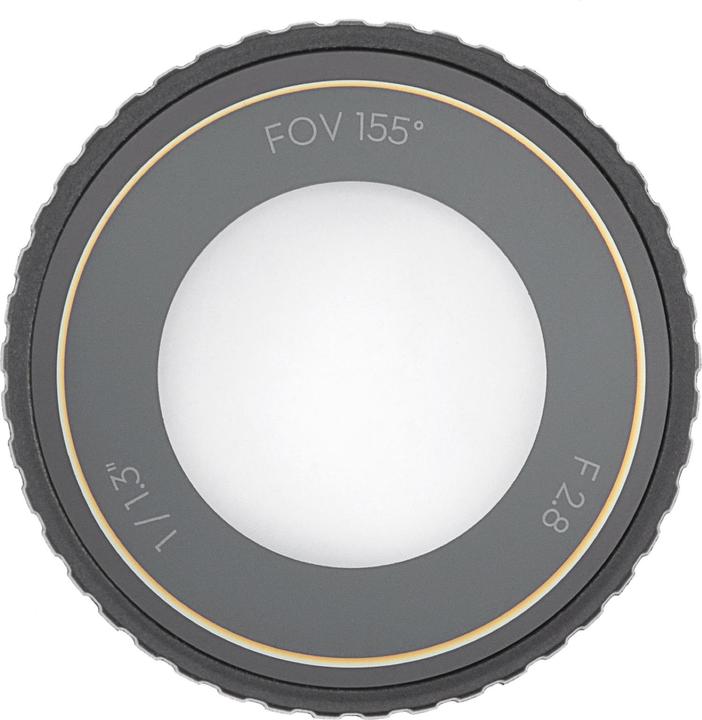Produktbild DJI Glass Lens Cover (Osmo Action 4)