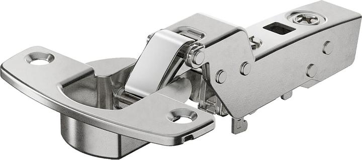 Actual product image Hettich Thick-door hinges Sensys 8631i, corner, centre and recessed