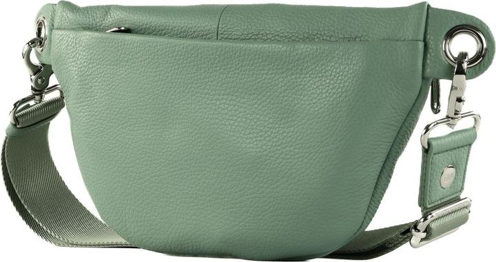 Actual product image Mandarina Duck Mellow Leather Bum Bag