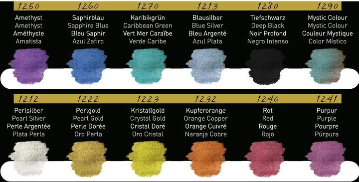 Produktbild Finetec Rainbow