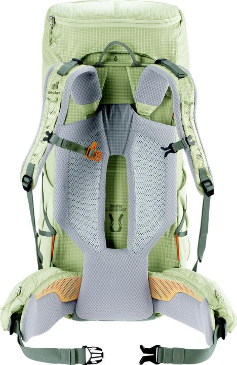 Actual product image Deuter Aircontact Ultra 45+5 (50 l)