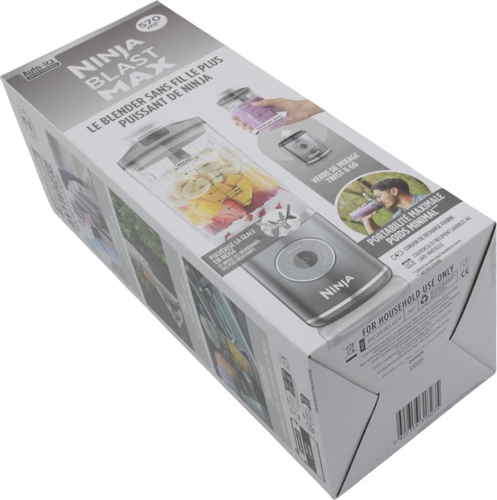 Image du produit Ninja BC251EULD Blast Max (150 W)