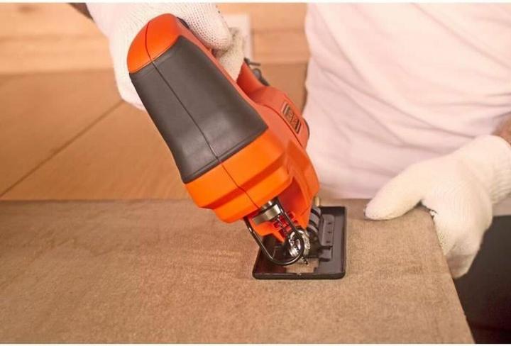 Produktbild Black & Decker Laubsäge