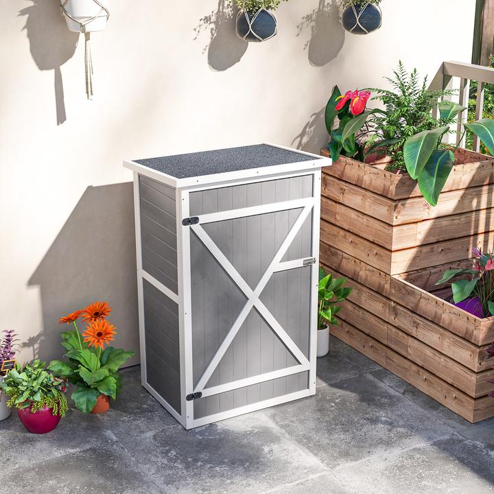 Immagine prodotto Outsunny Capanno degli attrezzi