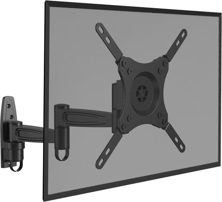 Actual product image Multibrackets M VESA flexible arm 360 III Black 75 100 200 (Wall, 32", 15 kg)