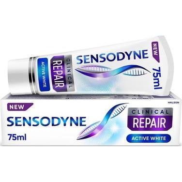 Sensodyne, Dentifricio, Clinical Repair Active White Whitening Toothpaste 75ml (75 ml)