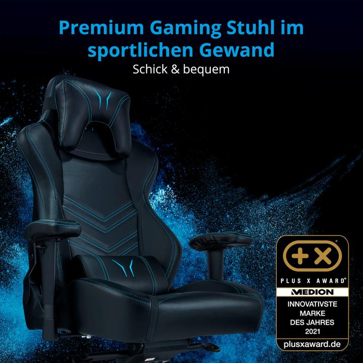 Produktbild Medion ERAZER X89410 Gaming Stuhl
