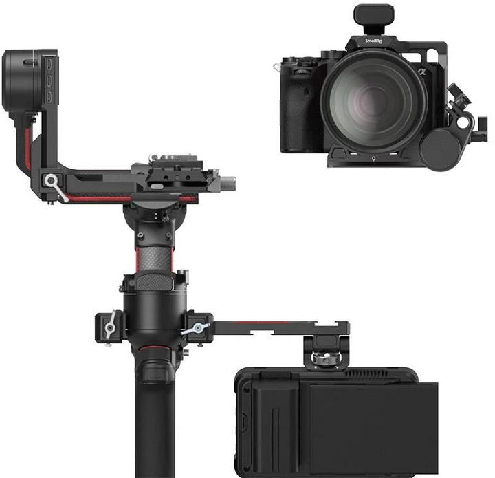 Actual product image SmallRig Half Cage (Cage)