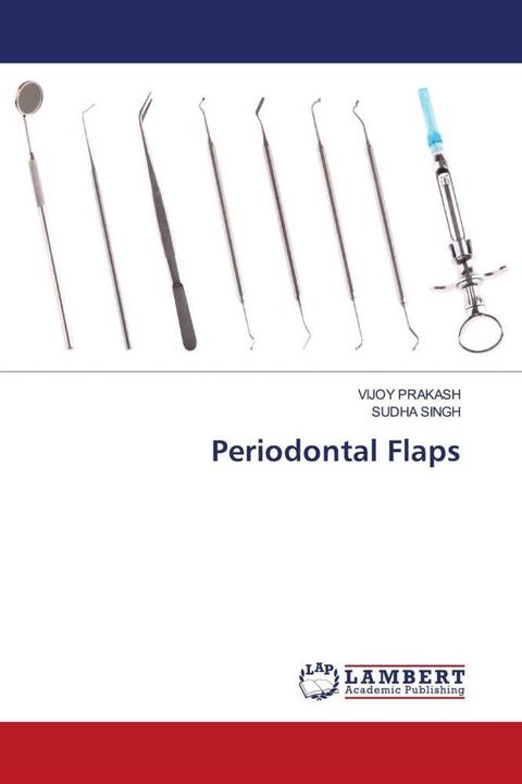 Produktbild Periodontal Flaps (Vijoy Prakash, Sudha Singh, 2020)