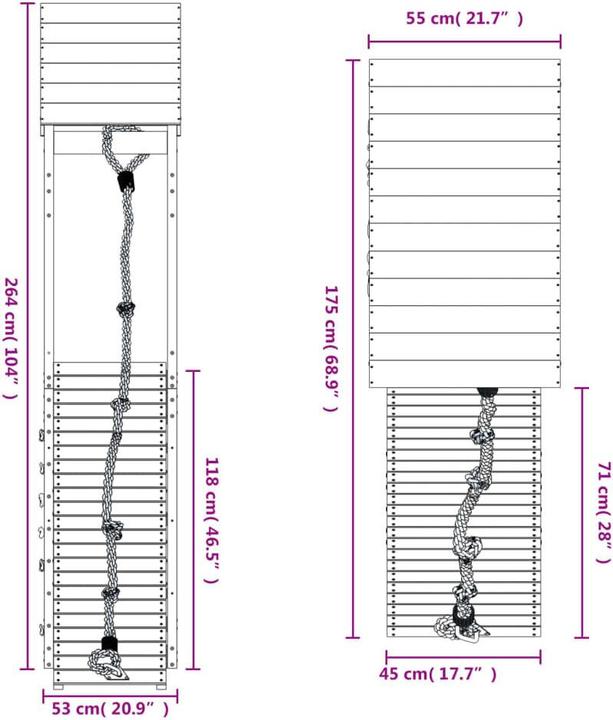Image du produit vidaXL Torey