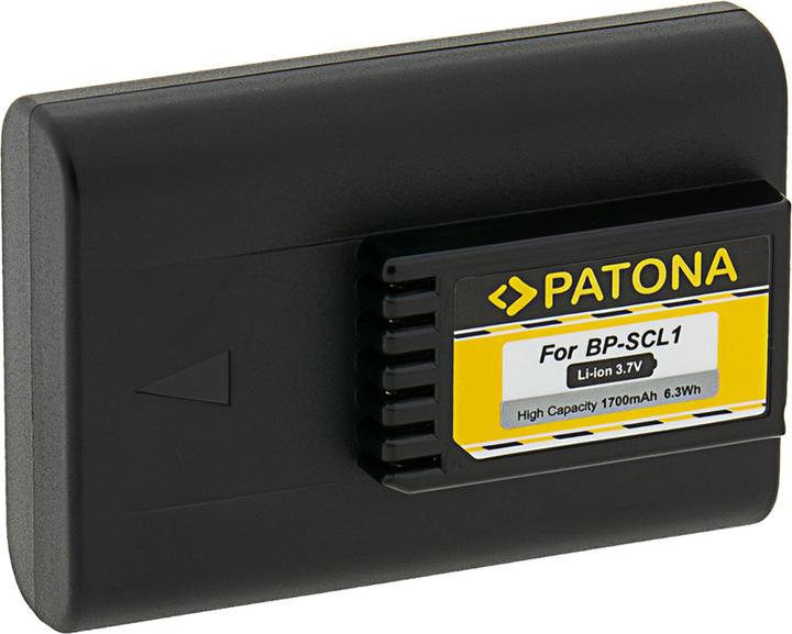 Immagine prodotto Patona Akku Leica BP-SCL1 (Batteria della fotocamera)