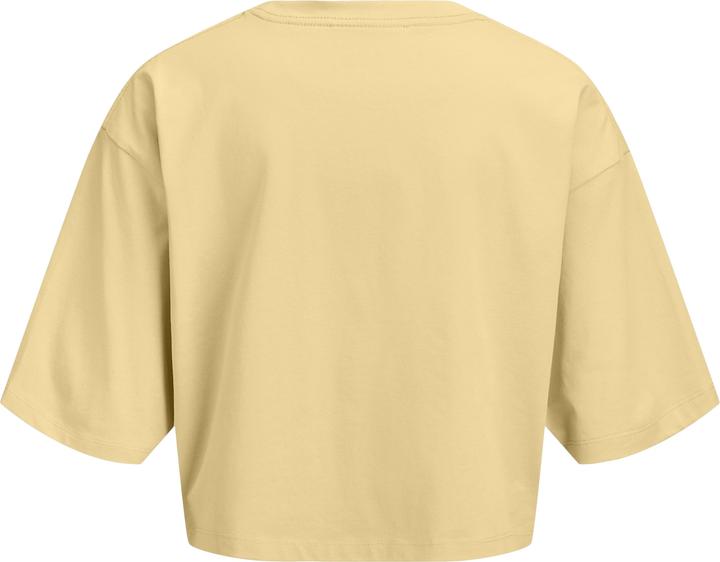Produktbild JJXX Jxandrea Loose Ss Cropped Tee Jrs Noos (XS)