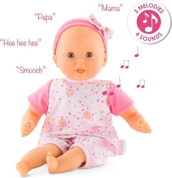 Corolle Calin Melodies & Bussi 30cm