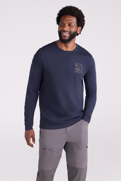 Image du produit Mountain Warehouse - T-shirt MOUNTAIN VIEW - Homme (XL)