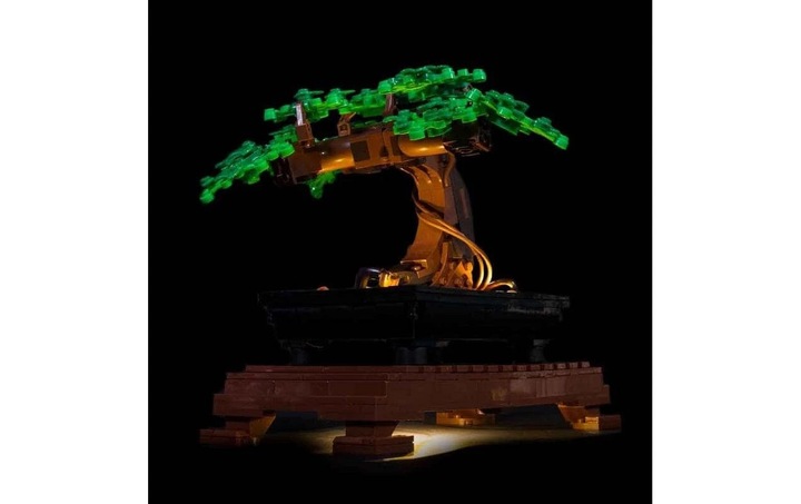 Produktbild Light my bricks LED Licht Set für LEGO Bonsai Baum