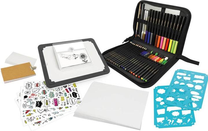 Produktbild Buki Prof Studio Tablet 3 In 1