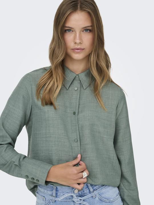 Produktbild Only Onlbetty Melli Ls Shirt Wvn (M)