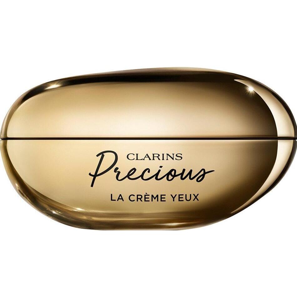 Clarins, Cura degli occhi, Preziosa crema per gli occhi (Crema per la cura degli occhi, Giorno, 15 ml)