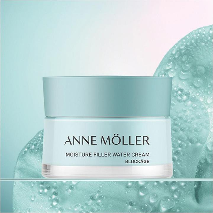 Immagine prodotto Anne Möller Anne Moller Crema idratante riempitiva per blocchi 50ml (50 ml, Crema da giorno)