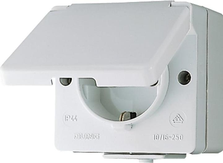 Gris Numéro RAL (similaire) : 7035