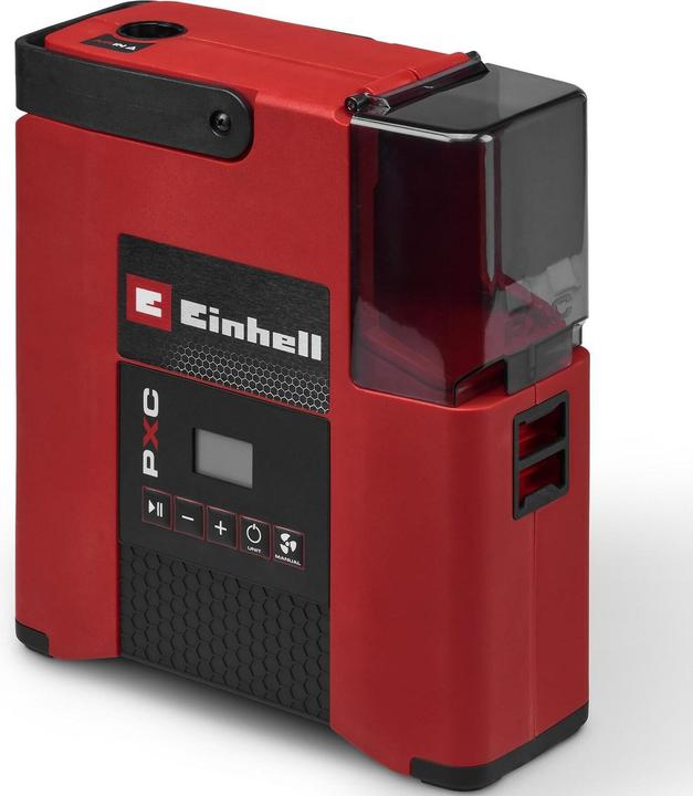 Produktbild Einhell Supero 18 380 Li Solo Power X Change Luftpumpe