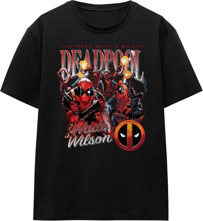 Produktbild Deadpool TShirt (M)